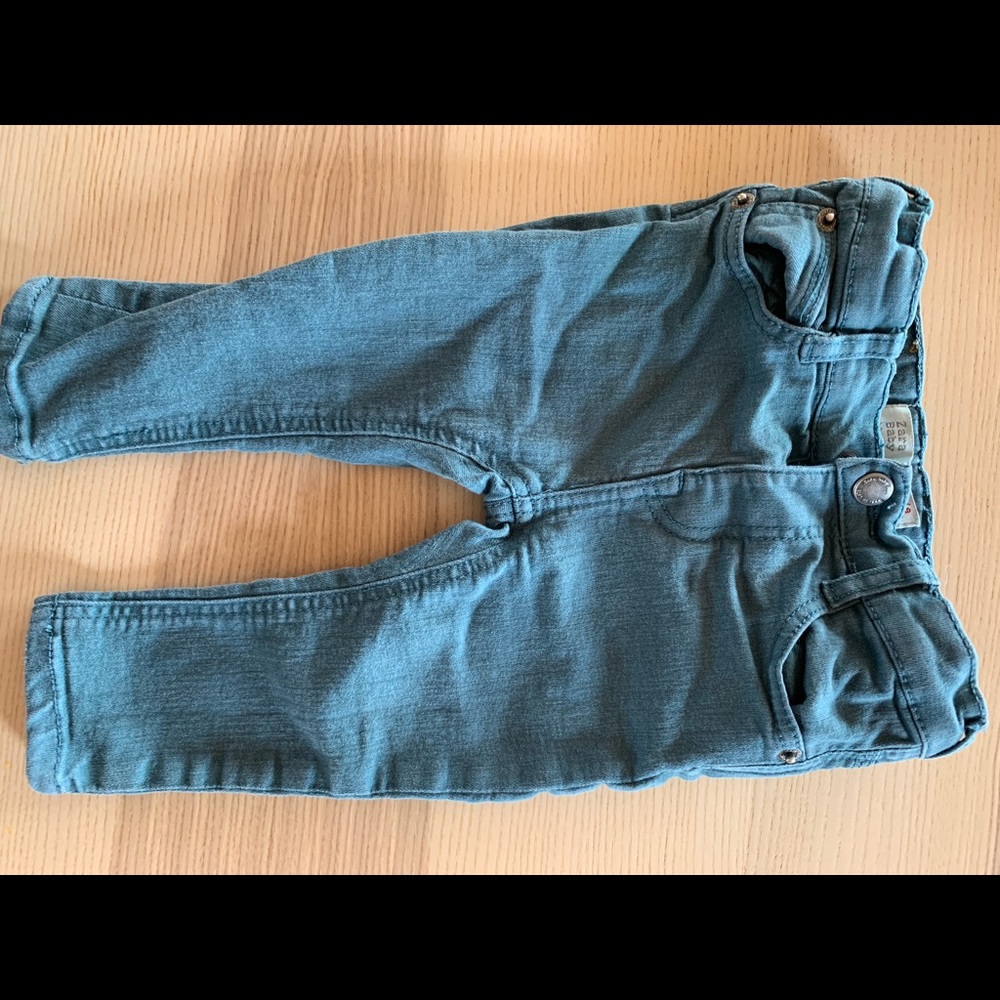 Basic skinny jean